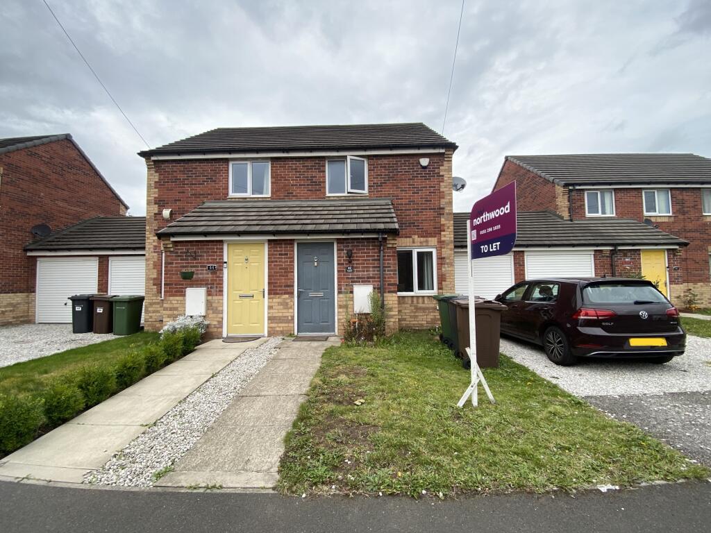 2 bed Semi Detached for rent in Bootle. From Northwood - Liverpool 2 bed Semi Detached for rent in Bootle. From Northwood - Liverpool