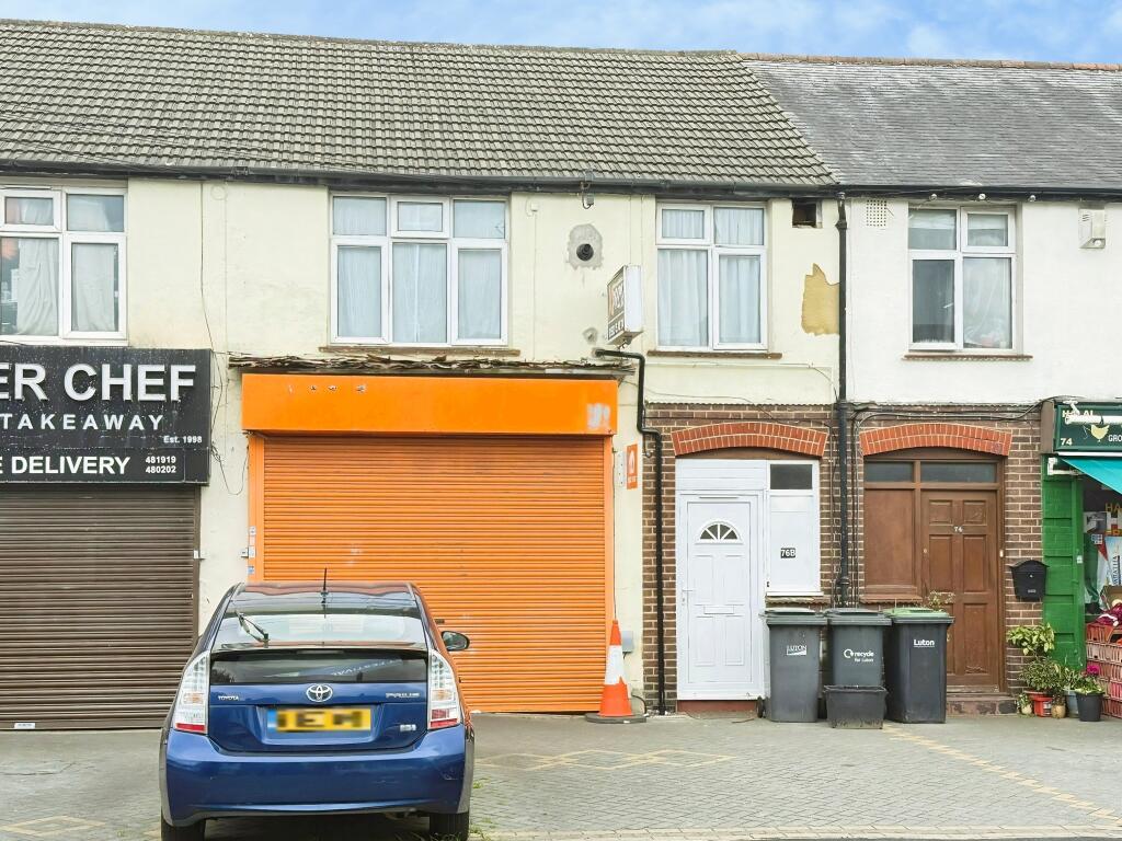 1 bed 1st Floor Flat for rent in Cockernhoe. From Northwood - Luton