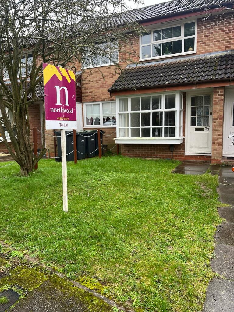 2 bed Annexe for rent in Streatley. From Northwood - Luton