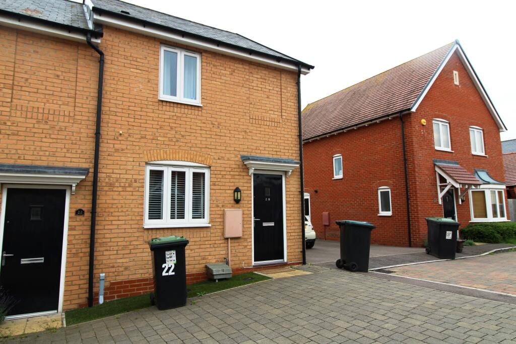 2 bed Mid Terraced House for rent in Silsoe. From Northwood - Luton