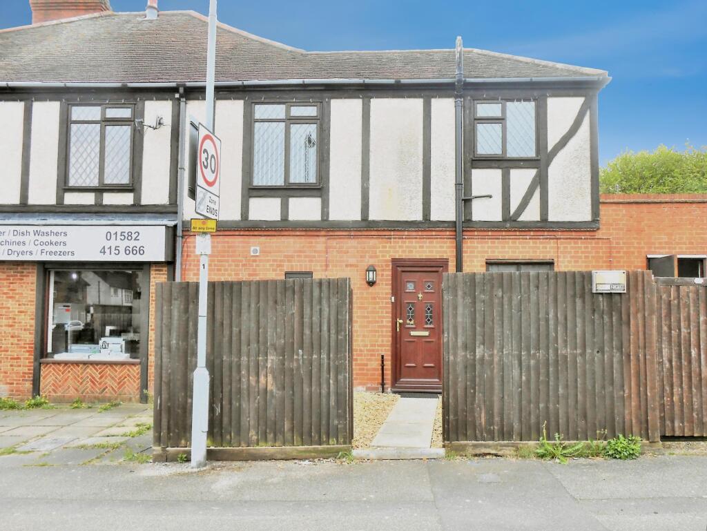 2 bed 1st Floor Flat for rent in Cockernhoe. From Northwood - Luton