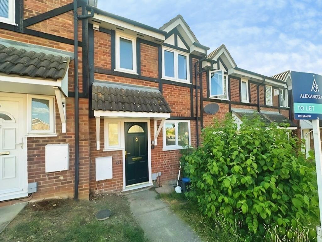 2 bed Mid Terraced House for rent in Chalton. From Northwood - Luton