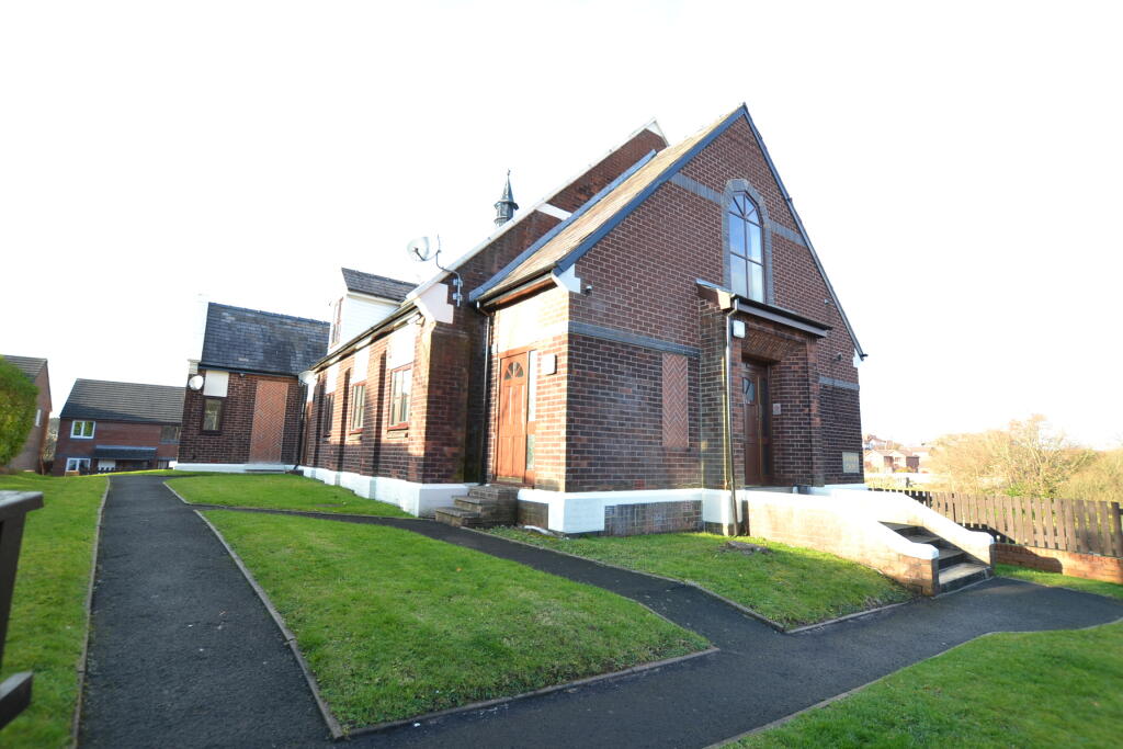 1 bed 1st Floor Flat for rent in Macclesfield. From Northwood - Macclesfield