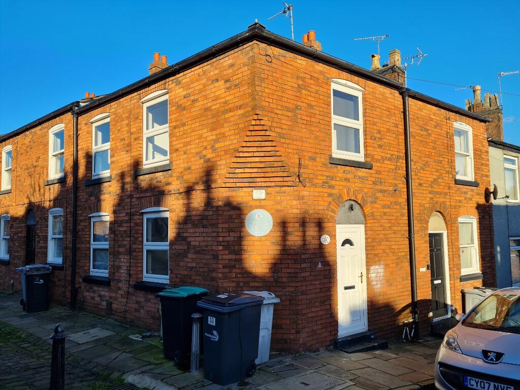 2 bed Mid Terraced House for rent in Sutton Lane Ends. From Northwood - Macclesfield