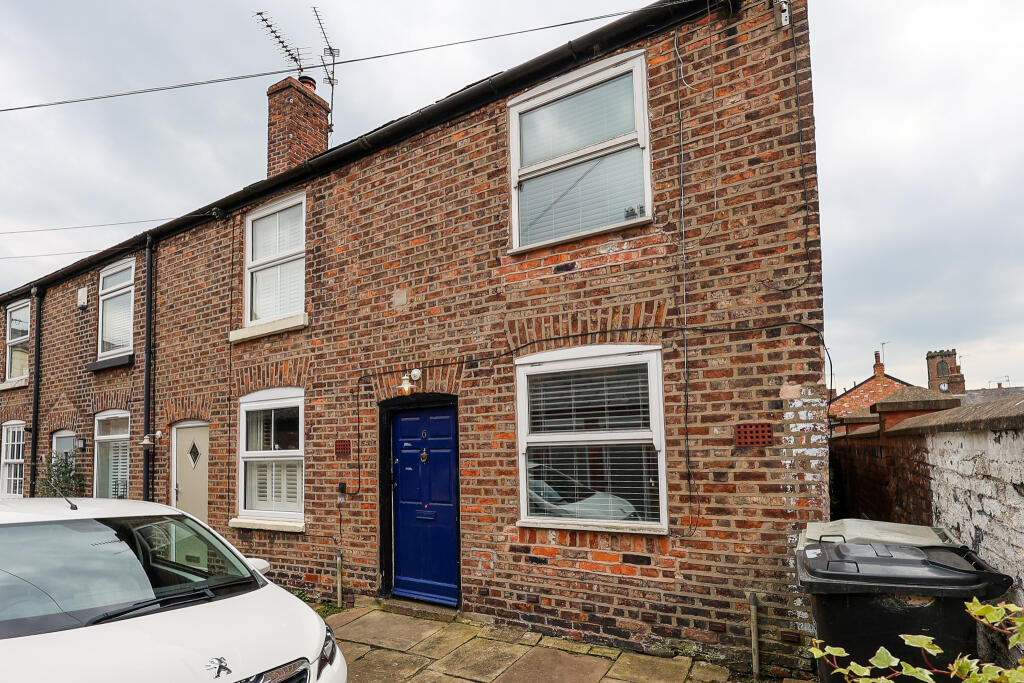 2 bed Mid Terraced House for rent in Sutton Lane Ends. From Northwood - Macclesfield