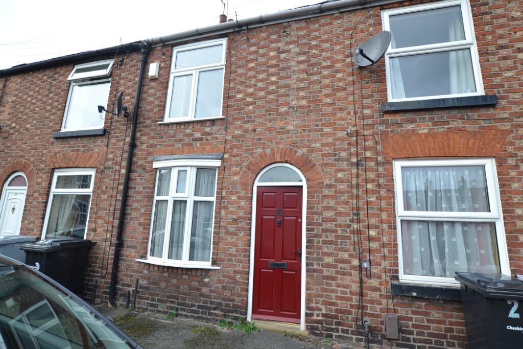 2 bed Mid Terraced House for rent in Macclesfield. From Northwood - Macclesfield
