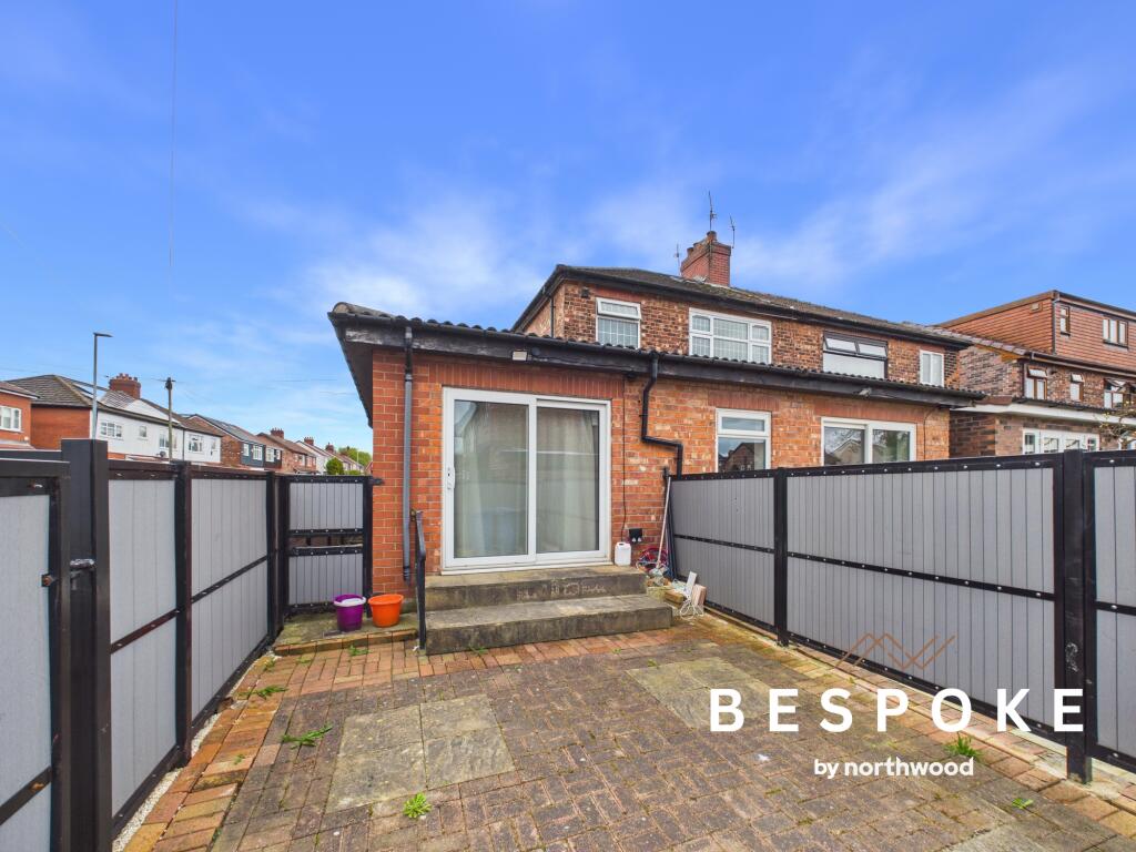 1 bed Bungalow for rent in Stockport. From Northwood - Macclesfield