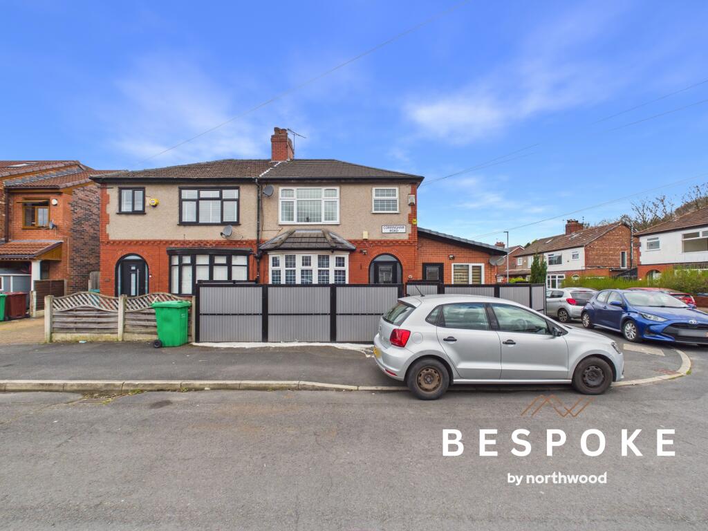 4 bed Semi Detached for rent in Stockport. From Northwood - Macclesfield 4 bed Semi Detached for rent in Stockport. From Northwood - Macclesfield