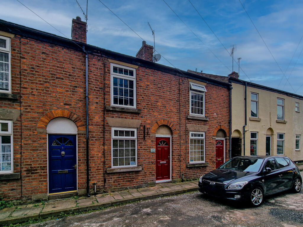 2 bed Mid Terraced House for rent in Macclesfield. From Northwood - Macclesfield