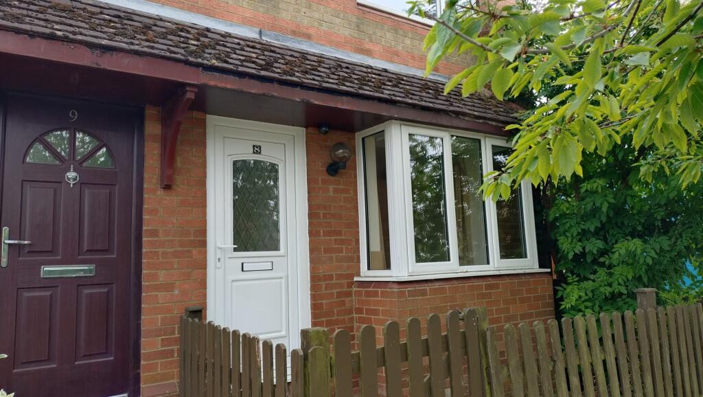 1 bed Cluster Home for rent in Bletchley. From Northwood - Milton Keynes