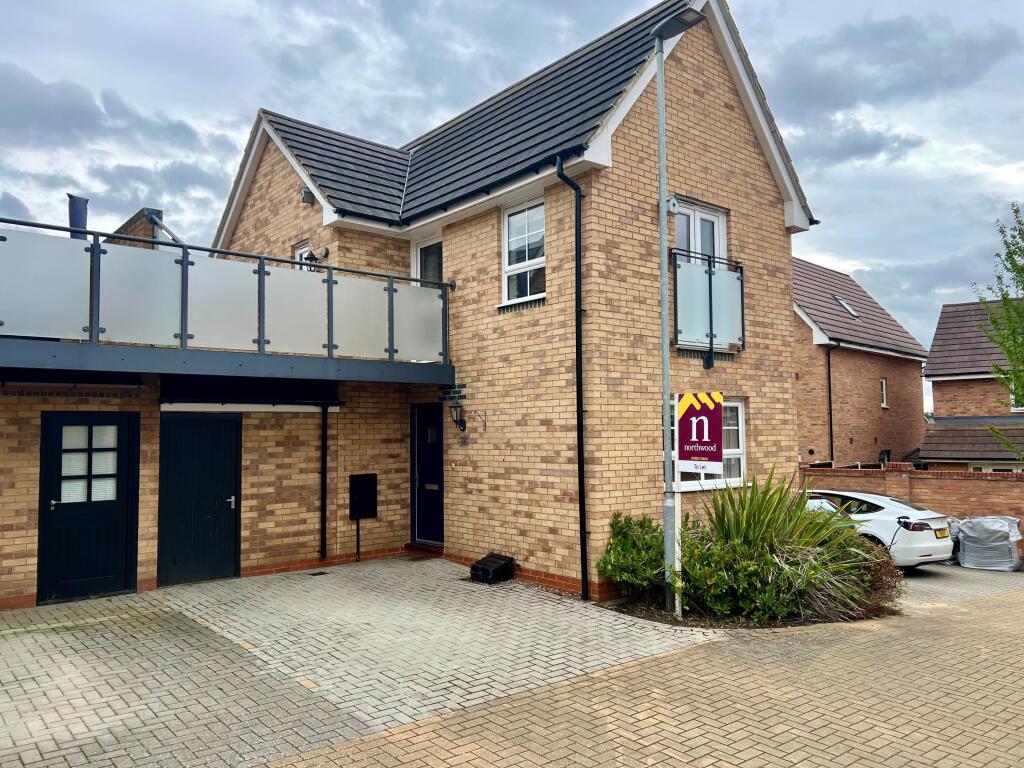 1 bed Mews for rent in Calverton. From Northwood - Milton Keynes