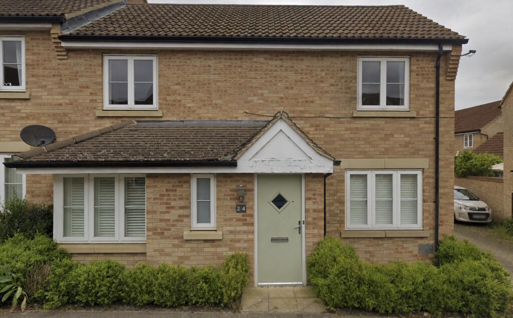 3 bed Semi Detached for rent in Whaddon. From Northwood - Milton Keynes