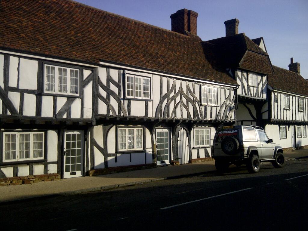 2 bed Annexe for rent in Elstow. From Northwood - Milton Keynes