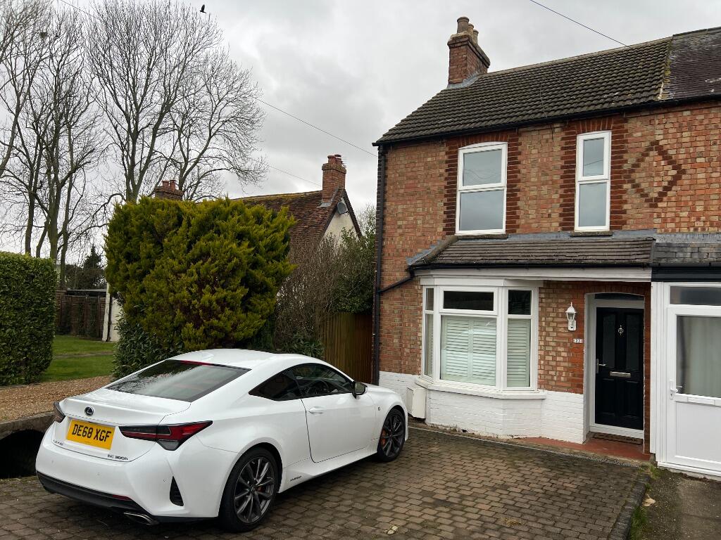 2 bed Semi Detached for rent in Cotton End. From Northwood - Milton Keynes