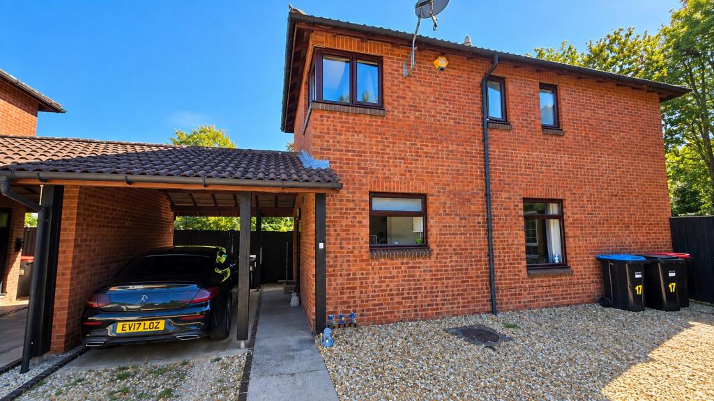 2 bed Link detached for rent in Calverton. From Northwood - Milton Keynes