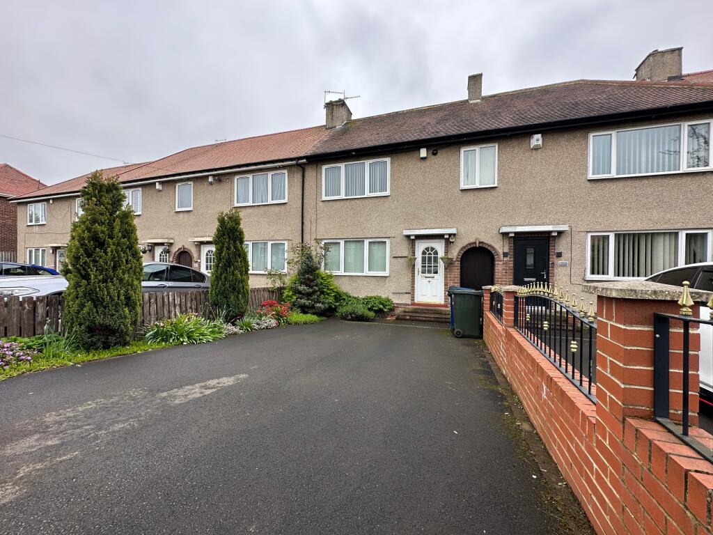 2 bed Mid Terraced House for rent in Newcastle upon Tyne. From Northwood - Newcastle