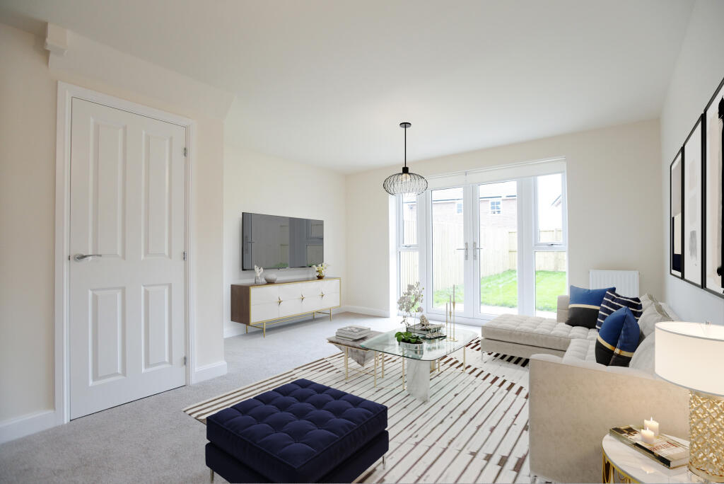 4 bed Town House for rent in . From Northwood - Newcastle