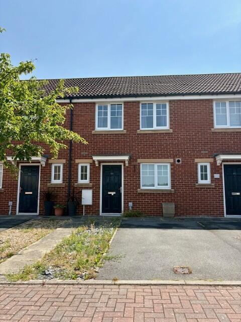 2 bed Mid Terraced House for rent in High Spen. From Northwood - Newcastle