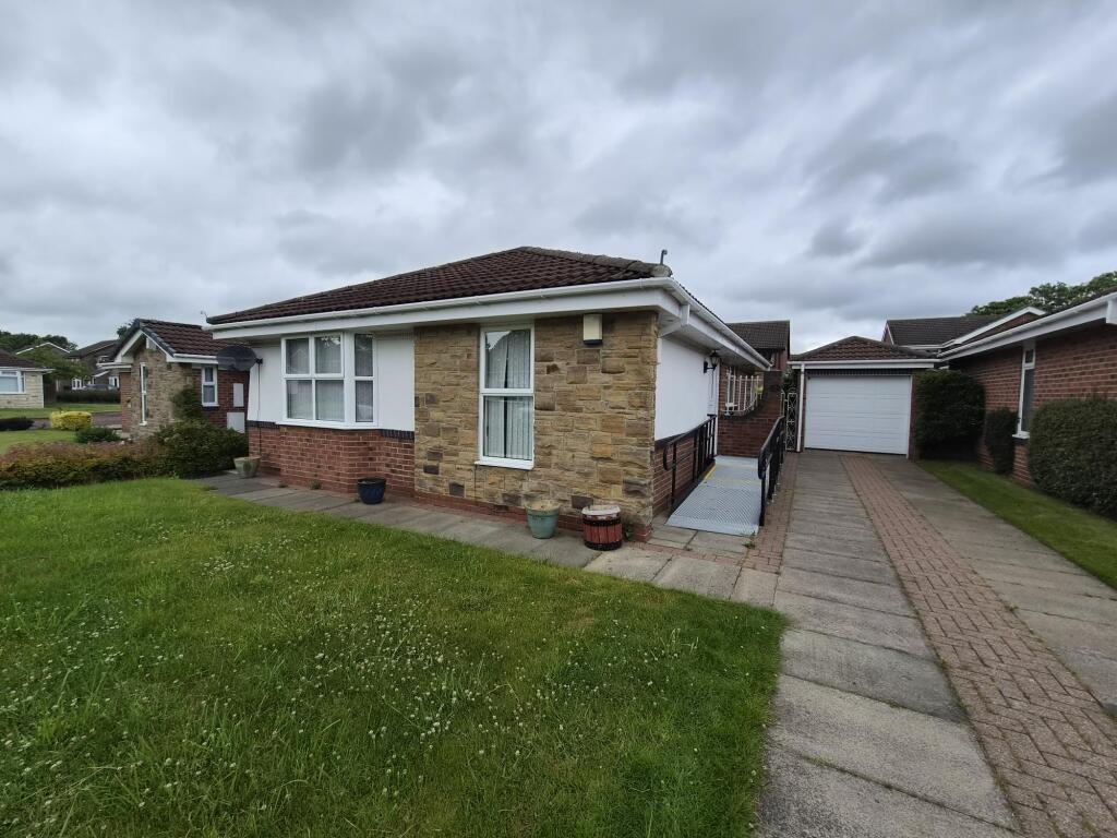 3 bed Bungalow for rent in Walbottle. From Northwood - Newcastle