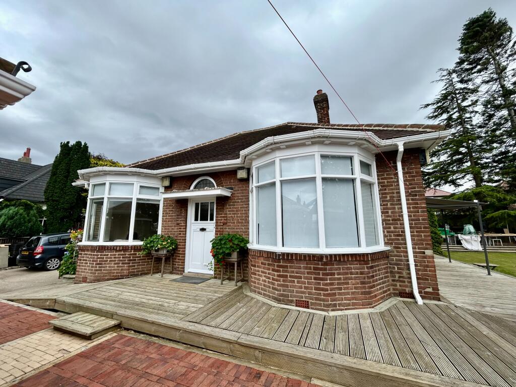 1 bed Bungalow for rent in Walbottle. From Northwood - Newcastle