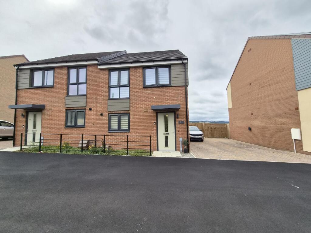 2 bed Semi Detached for rent in Walbottle. From Northwood - Newcastle 2 bed Semi Detached for rent in Walbottle. From Northwood - Newcastle
