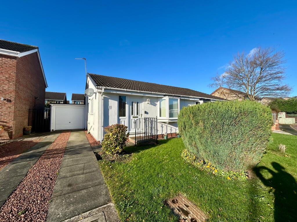 2 bed Bungalow for rent in Walbottle. From Northwood - Newcastle