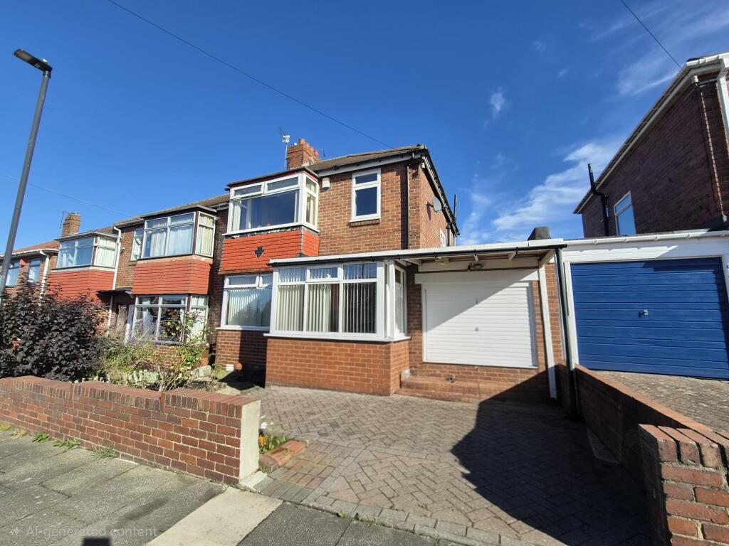 3 bed Semi Detached for rent in Callerton. From Northwood - Newcastle 3 bed Semi Detached for rent in Callerton. From Northwood - Newcastle