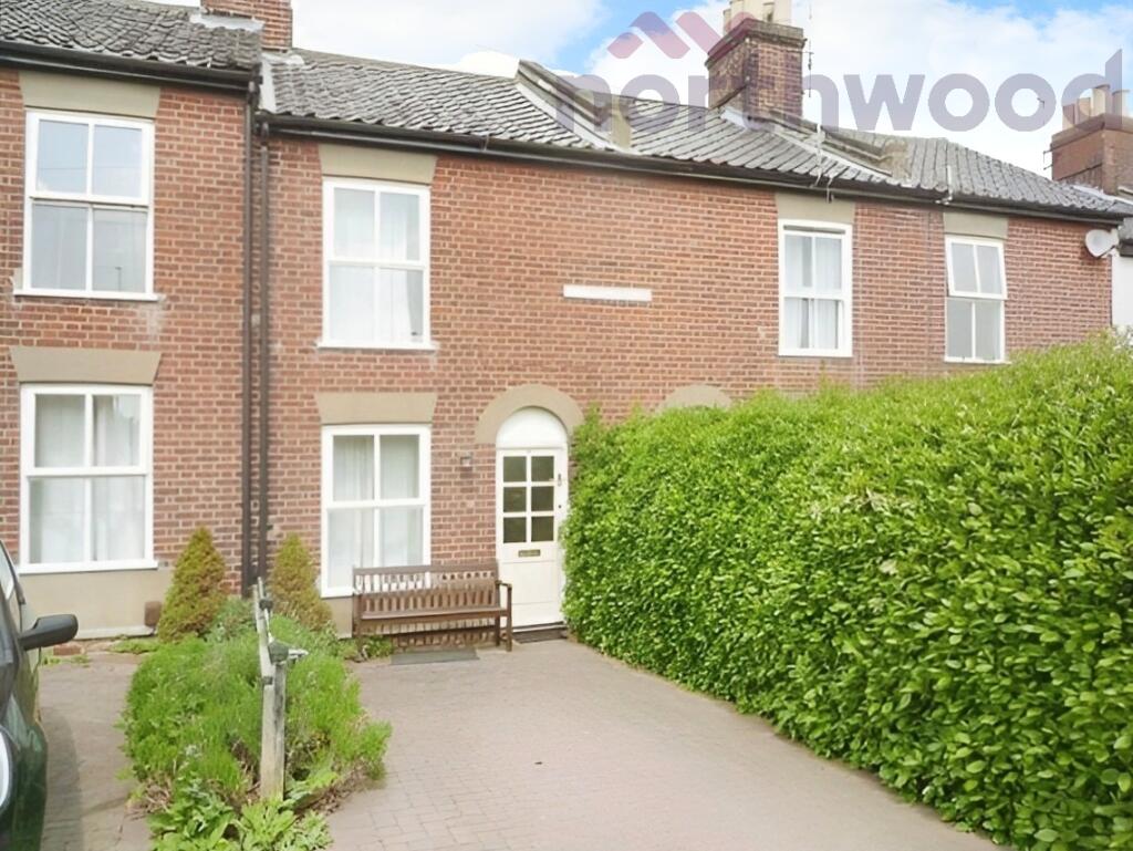 2 bed Mid Terraced House for rent in Norwich. From Northwood - Norwich
