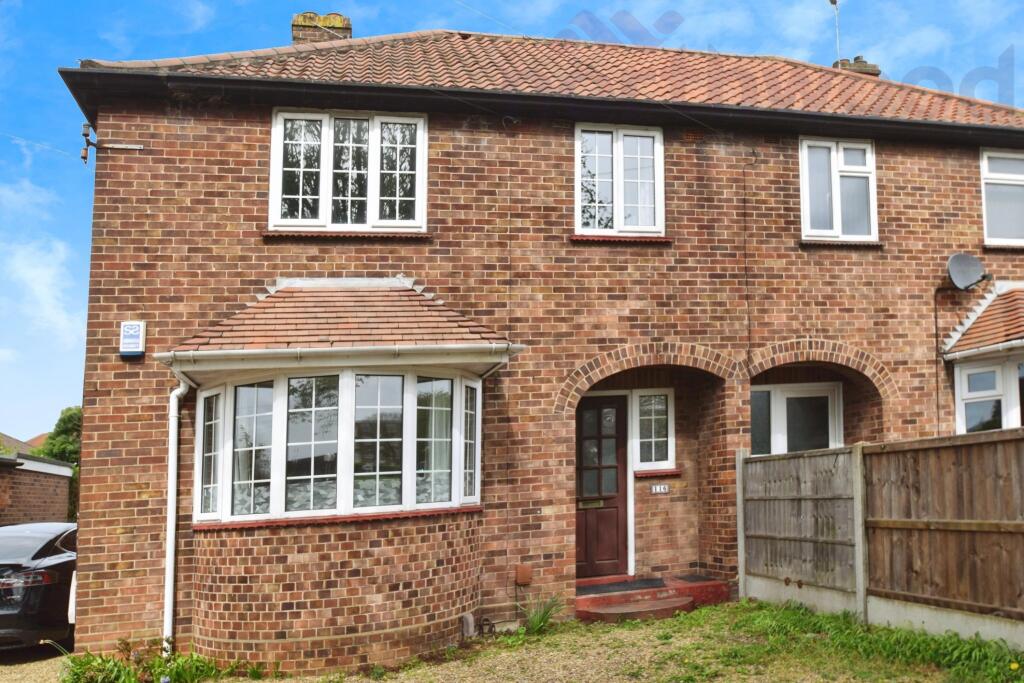 3 bed Semi Detached for rent in Norwich. From Northwood - Norwich