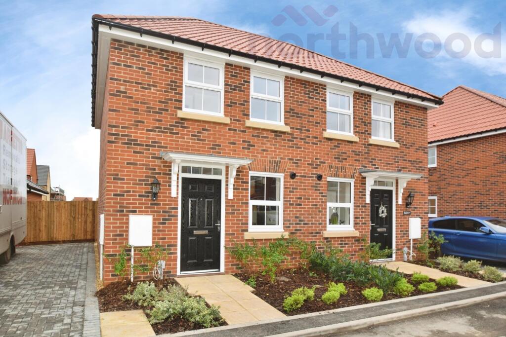 2 bed Semi Detached for rent in Horsford. From Northwood - Norwich 2 bed Semi Detached for rent in Horsford. From Northwood - Norwich