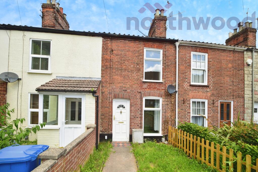 2 bed Mid Terraced House for rent in Norwich. From Northwood - Norwich