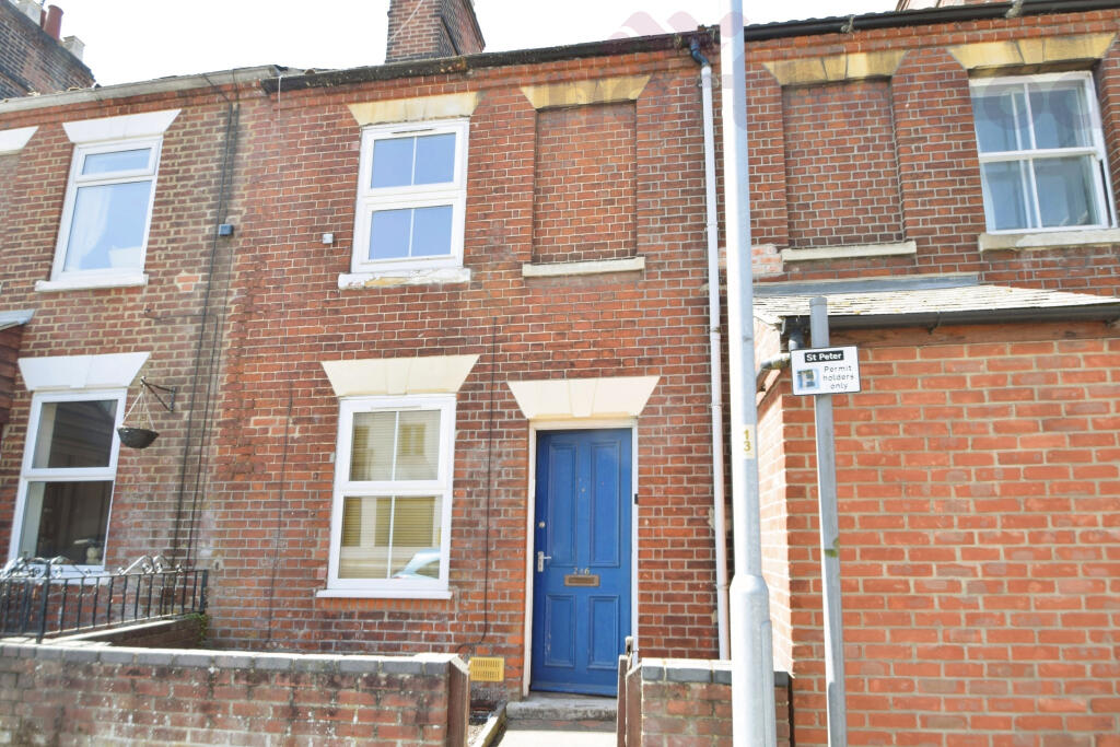 3 bed Mid Terraced House for rent in Trowse Newton. From Northwood - Norwich