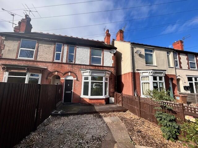 2 bed Mid Terraced House for rent in Lambley. From Northwood - Nottingham