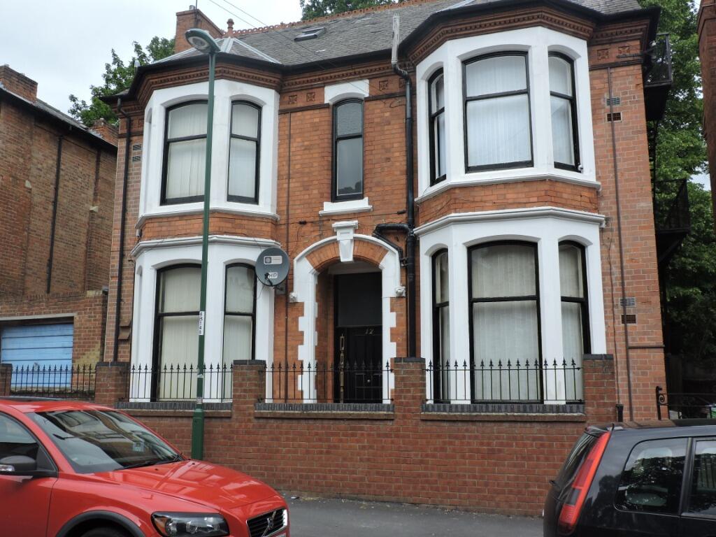 0 bed Studio for rent in Nottingham. From Northwood - Nottingham