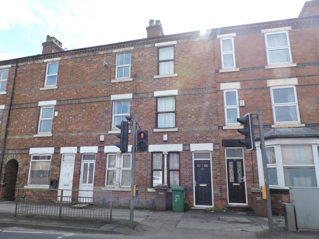 4 bed Mid Terraced House for rent in Nottingham. From Northwood - Nottingham 4 bed Mid Terraced House for rent in Nottingham. From Northwood - Nottingham