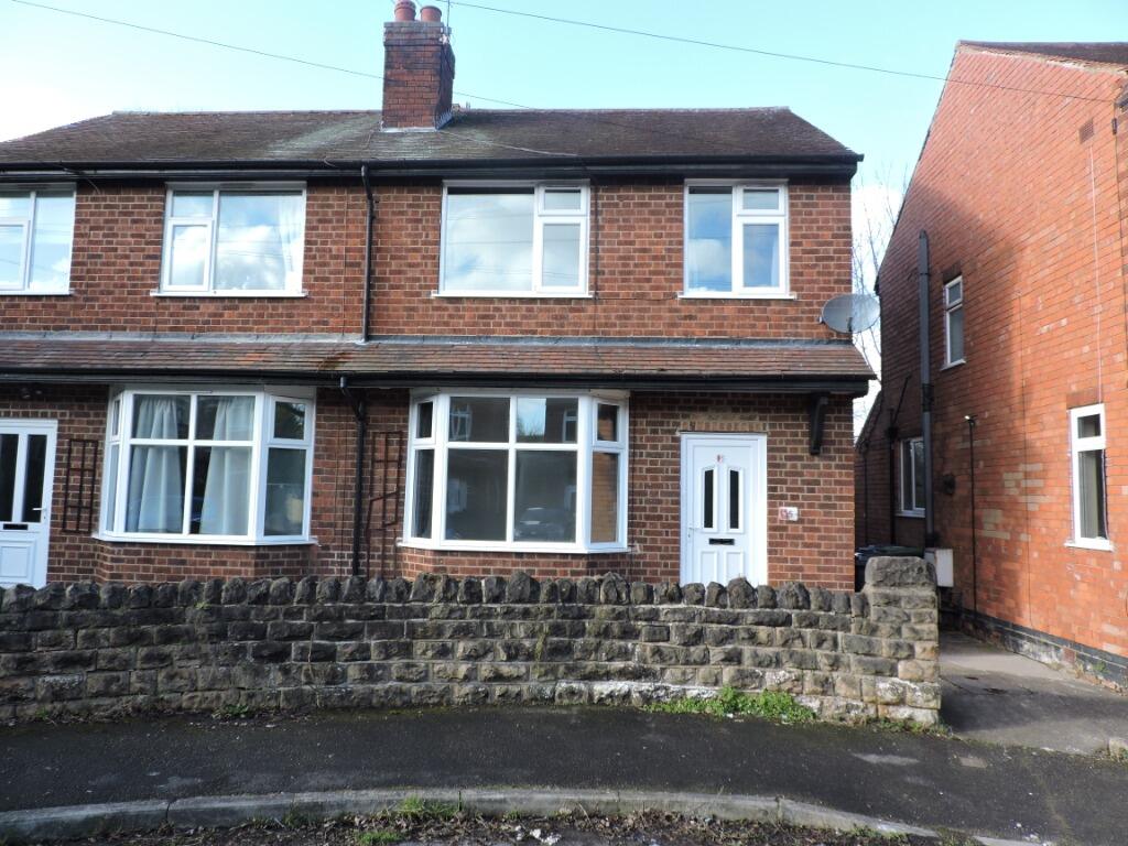 3 bed Semi Detached for rent in Beeston. From Northwood - Nottingham