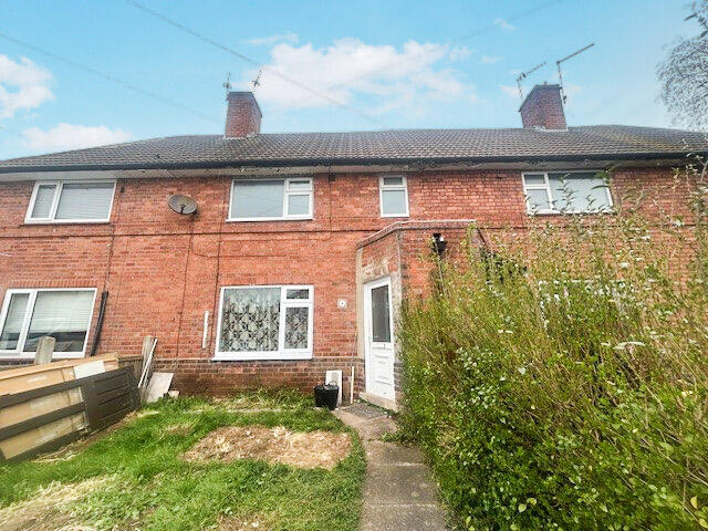 3 bed Semi Detached for rent in Strelley. From Northwood - Nottingham