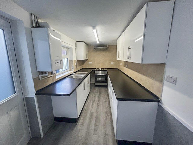 2 bed Mid Terraced House for rent in Lambley. From Northwood - Nottingham