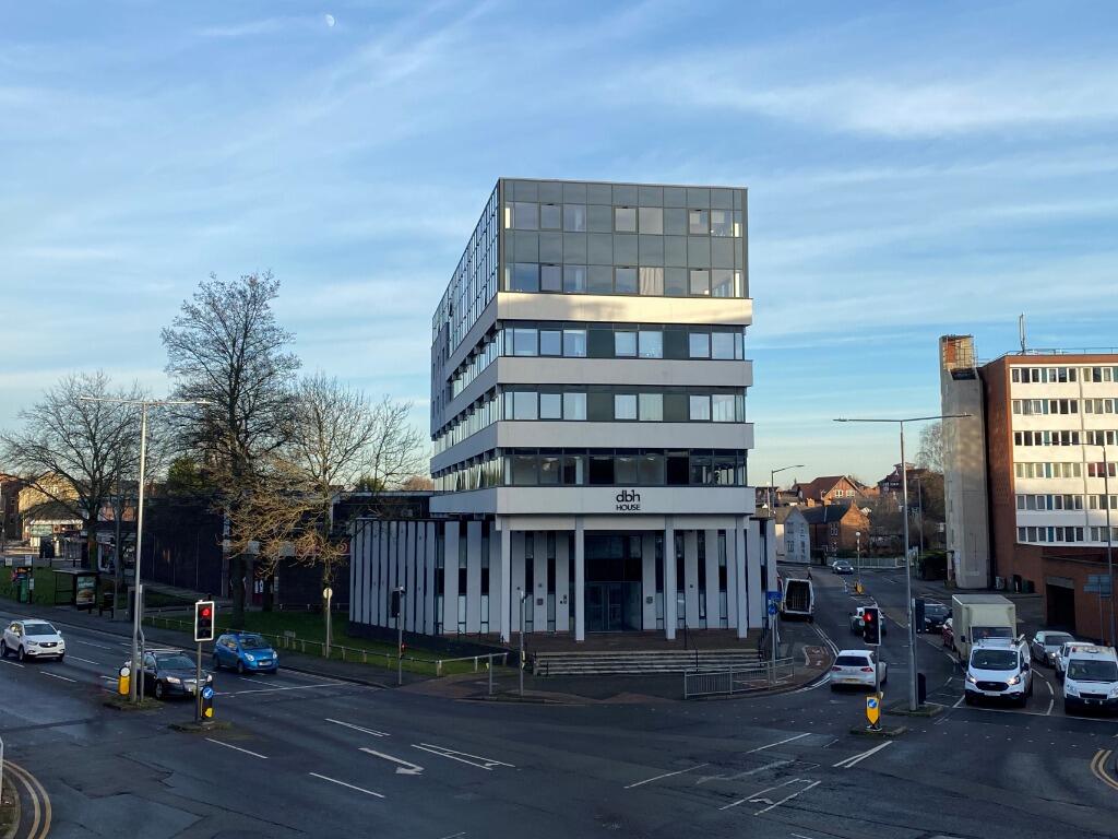 2 bed 1st Floor Flat for rent in Lambley. From Northwood - Nottingham