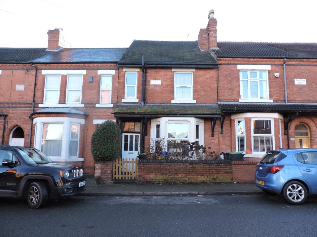 3 bed Mid Terraced House for rent in Hucknall. From Northwood - Nottingham