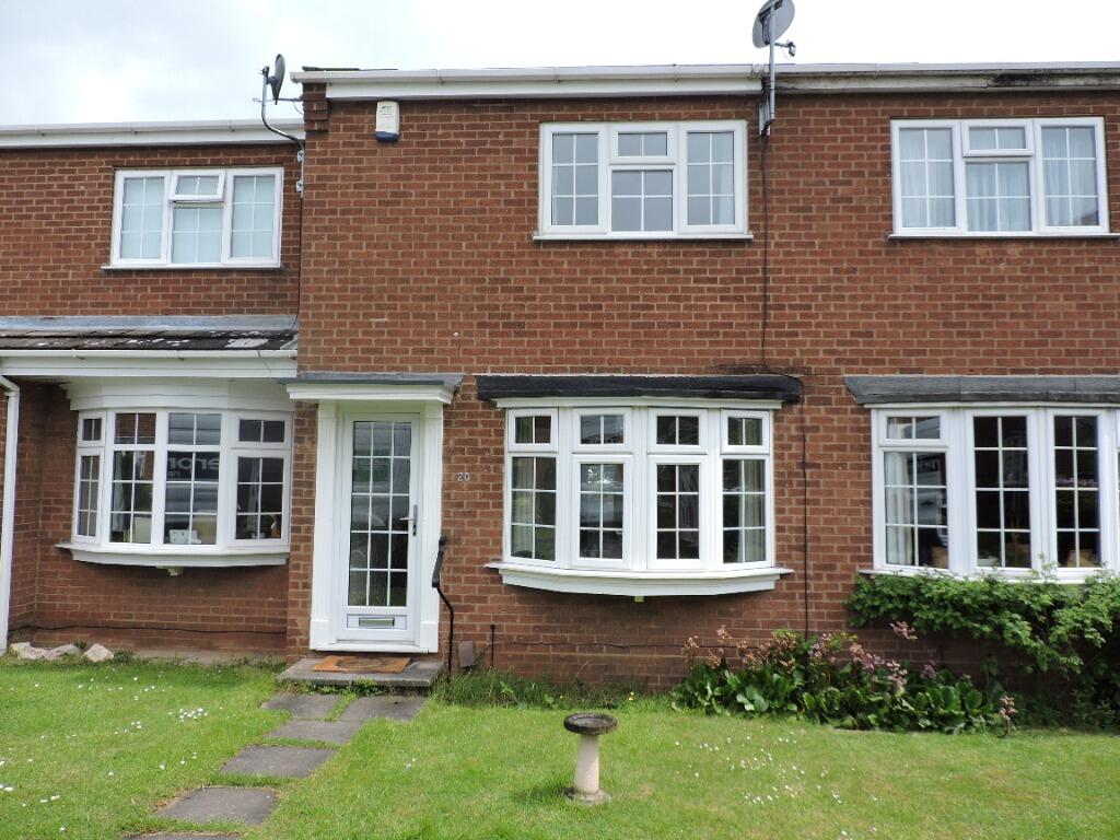 2 bed Semi Detached for rent in Stapleford. From Northwood - Nottingham