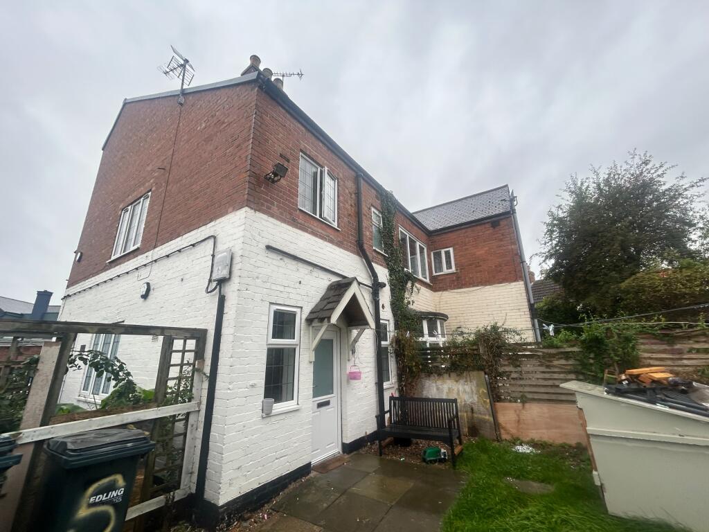 1 bed 1st Floor Flat for rent in Calverton. From Northwood - Nottingham