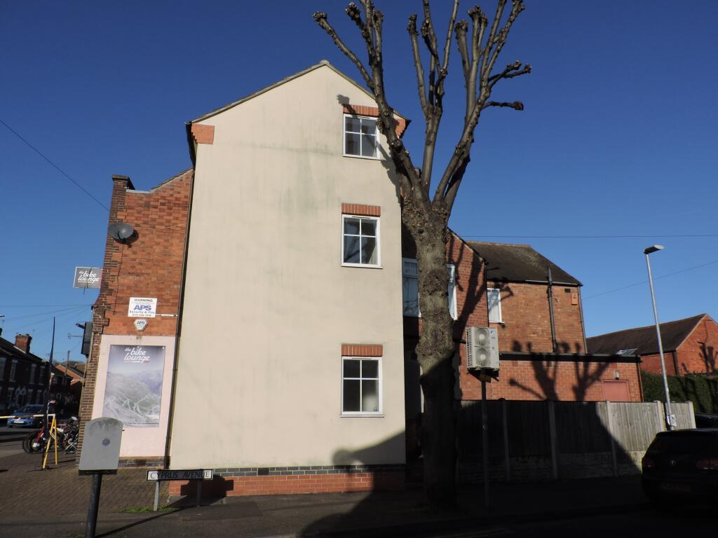 1 bed 1st Floor Flat for rent in Beeston. From Northwood - Nottingham