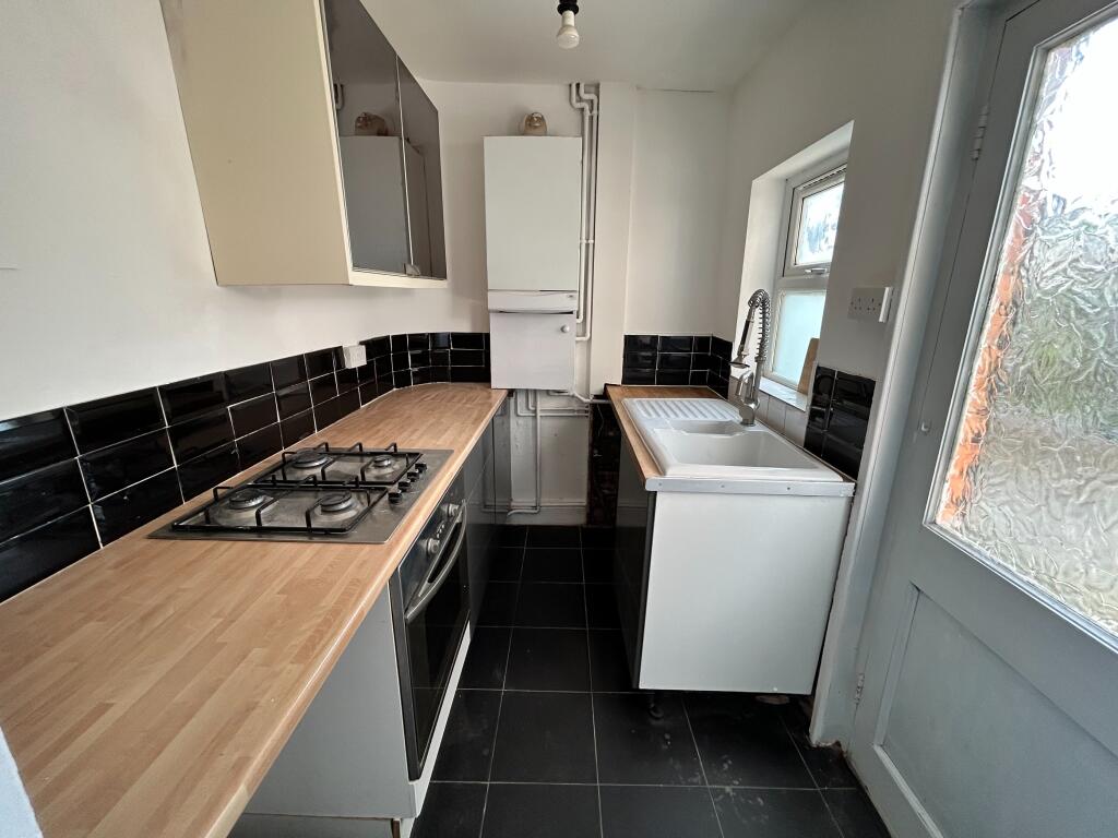 2 bed Mid Terraced House for rent in Lambley. From Northwood - Nottingham
