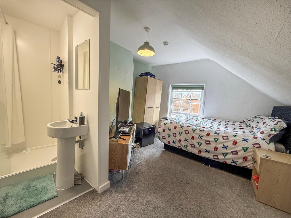 1 bed House Share for rent in Newark-on-Trent. From Northwood - Nottingham