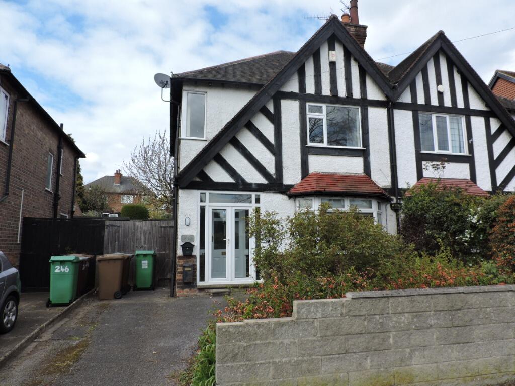 3 bed Semi Detached for rent in Arnold. From Northwood - Nottingham 3 bed Semi Detached for rent in Arnold. From Northwood - Nottingham