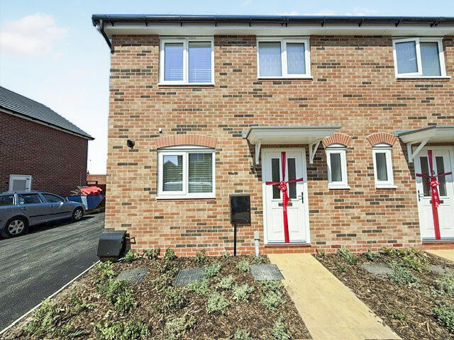 3 bed Semi Detached for rent in . From Northwood - Nottingham 3 bed Semi Detached for rent in . From Northwood - Nottingham