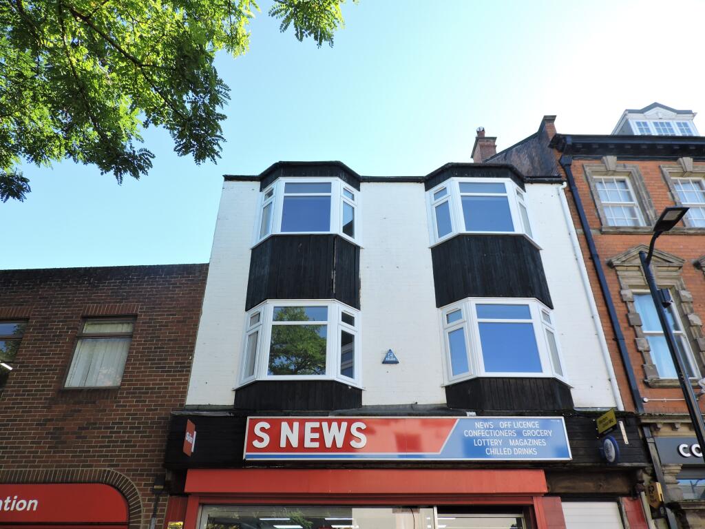 0 bed Studio for rent in Bestwood Village. From Northwood - Nottingham