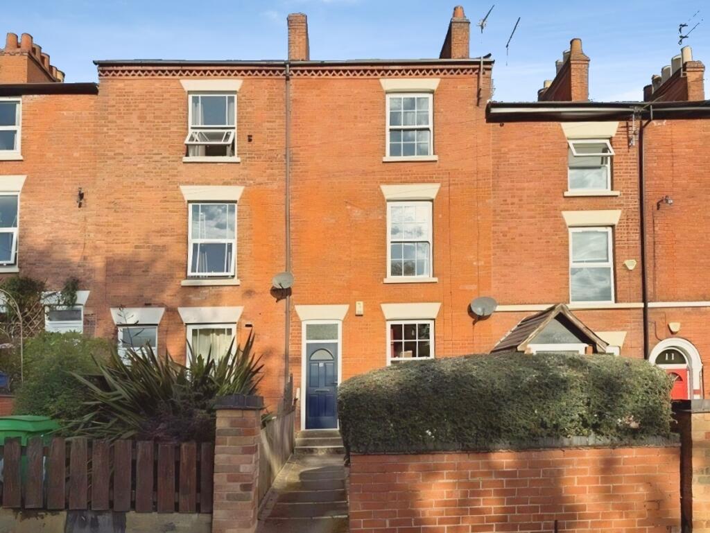 3 bed Town House for rent in Nottingham. From Northwood - Nottingham