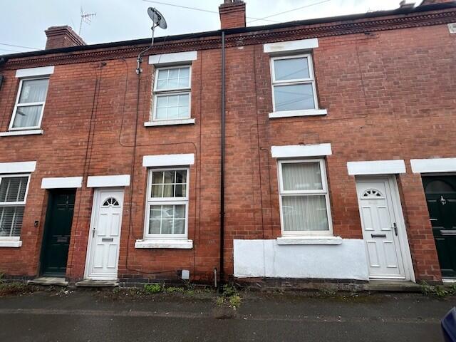 3 bed Mid Terraced House for rent in Arnold. From Northwood - Nottingham